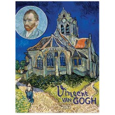 Vincent van Gogh falinaptár \S03\